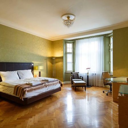 Apartament Krysztalowy Κατοβίτσε Εξωτερικό φωτογραφία