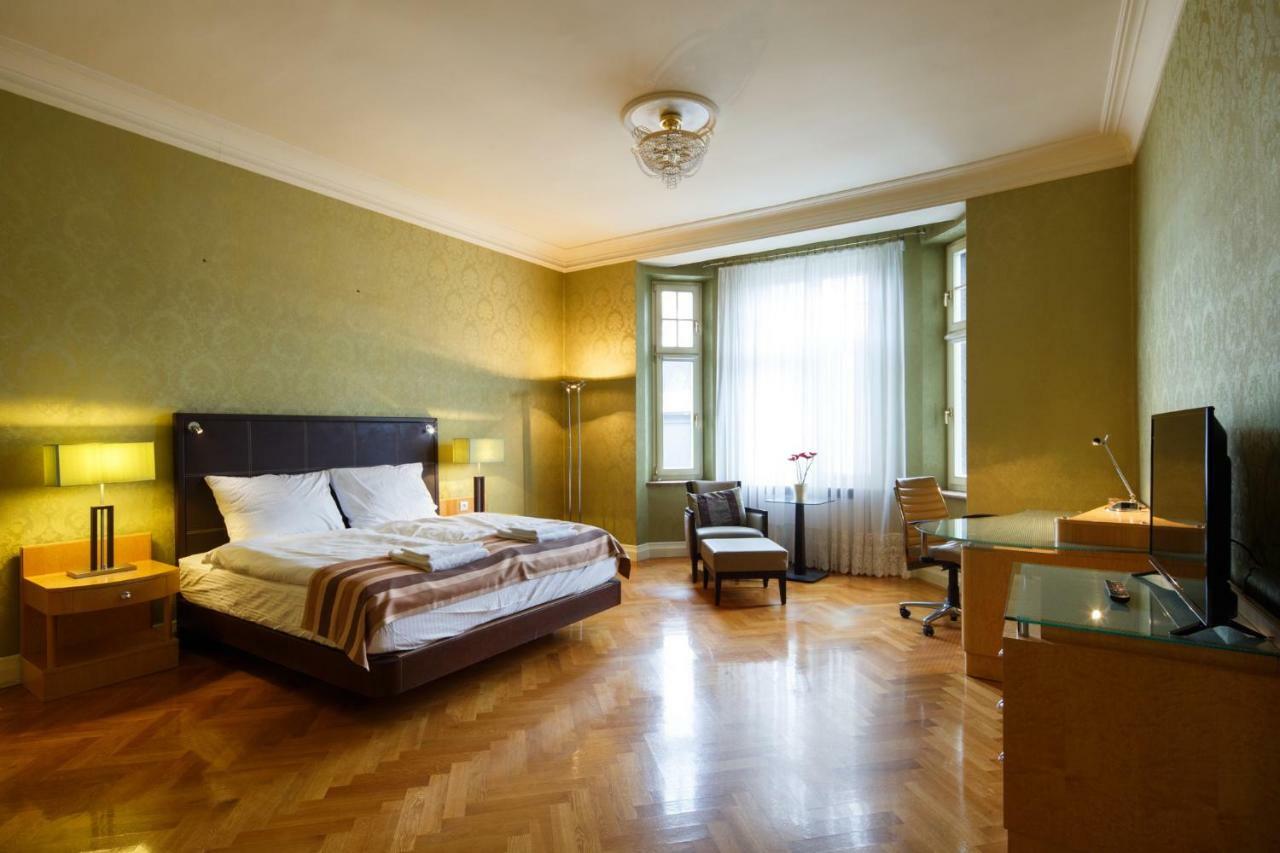 Apartament Krysztalowy Κατοβίτσε Εξωτερικό φωτογραφία