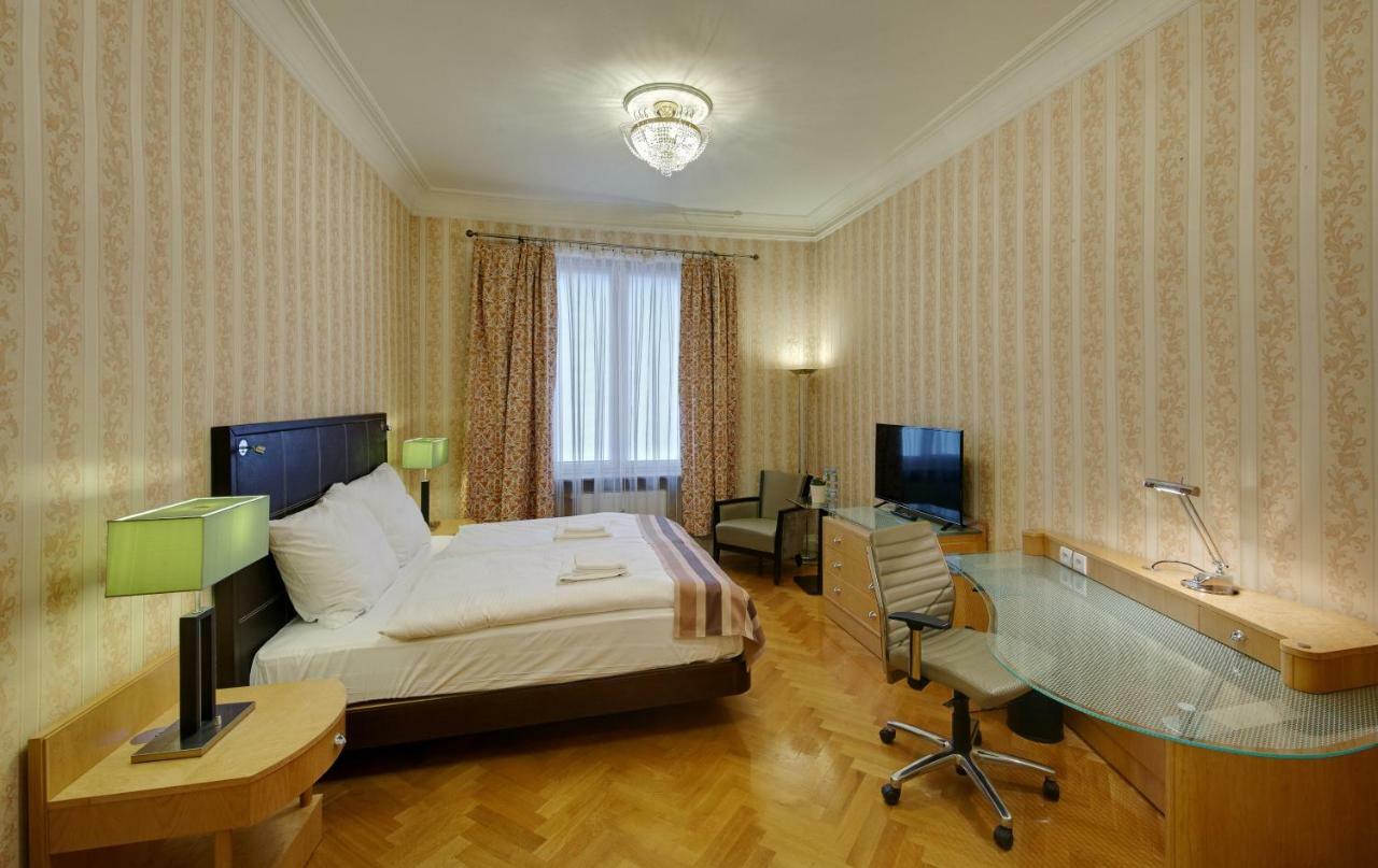 Apartament Krysztalowy Κατοβίτσε Εξωτερικό φωτογραφία