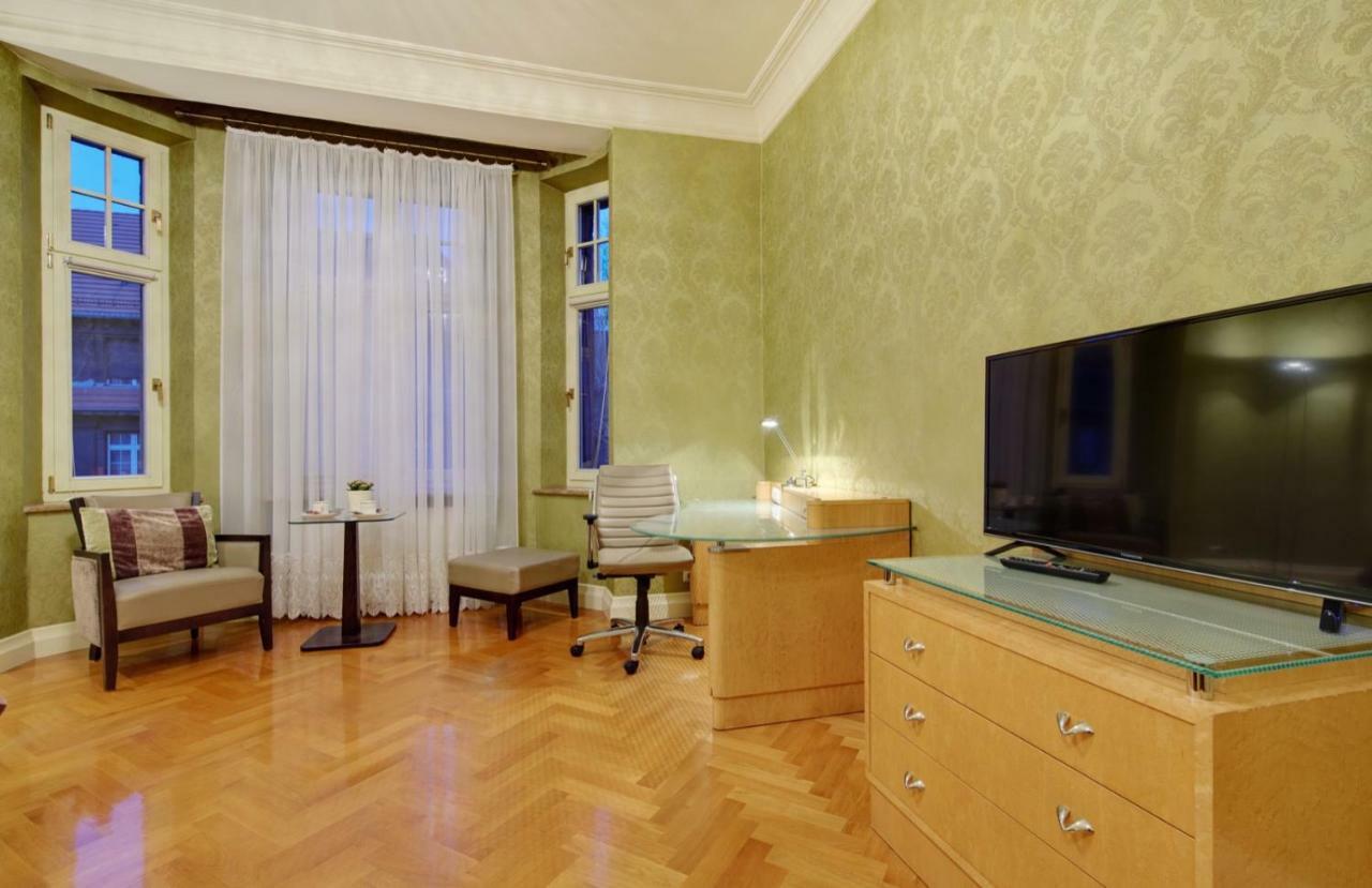 Apartament Krysztalowy Κατοβίτσε Εξωτερικό φωτογραφία