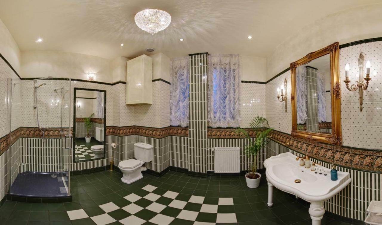 Apartament Krysztalowy Κατοβίτσε Εξωτερικό φωτογραφία