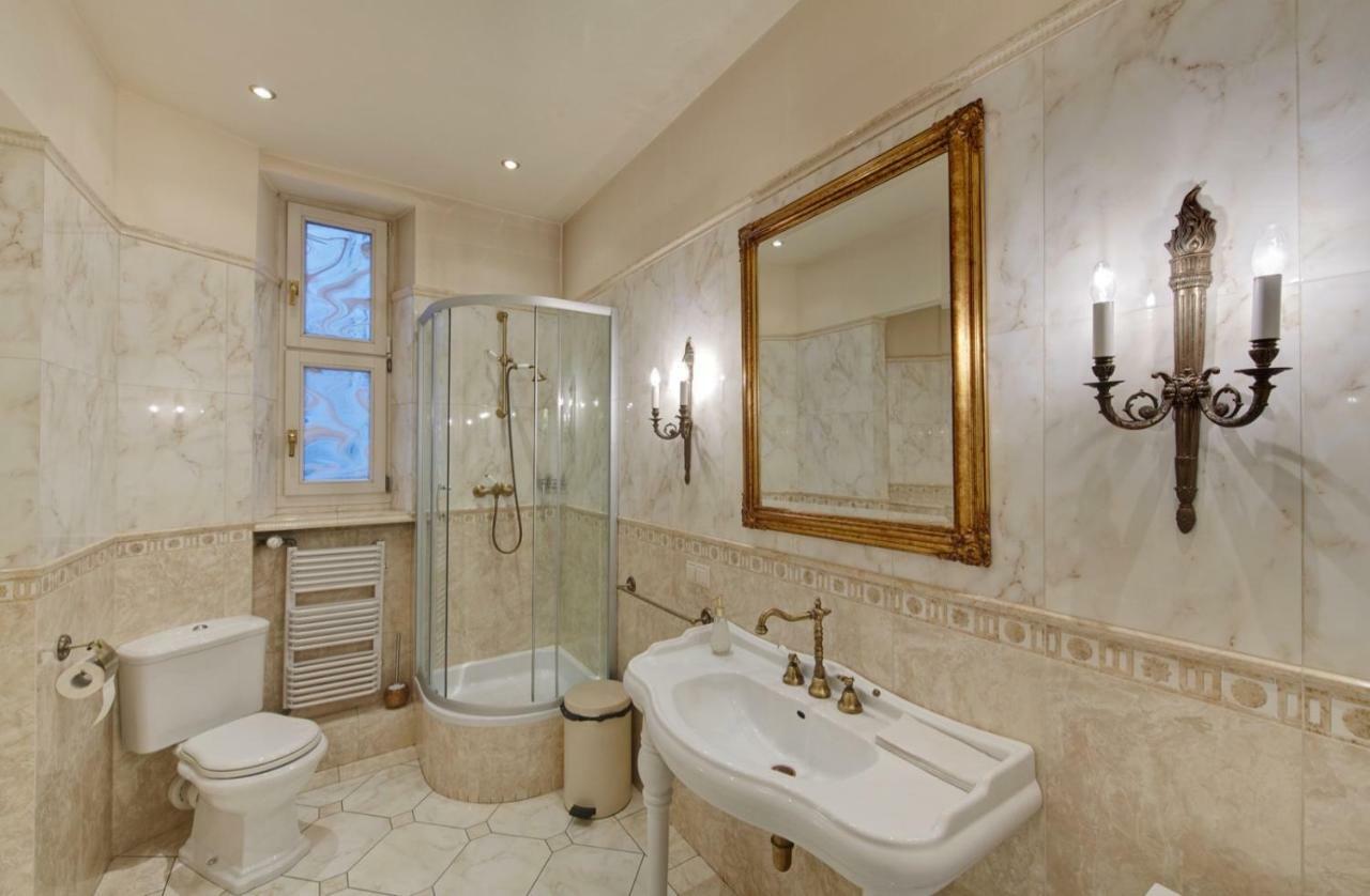 Apartament Krysztalowy Κατοβίτσε Εξωτερικό φωτογραφία