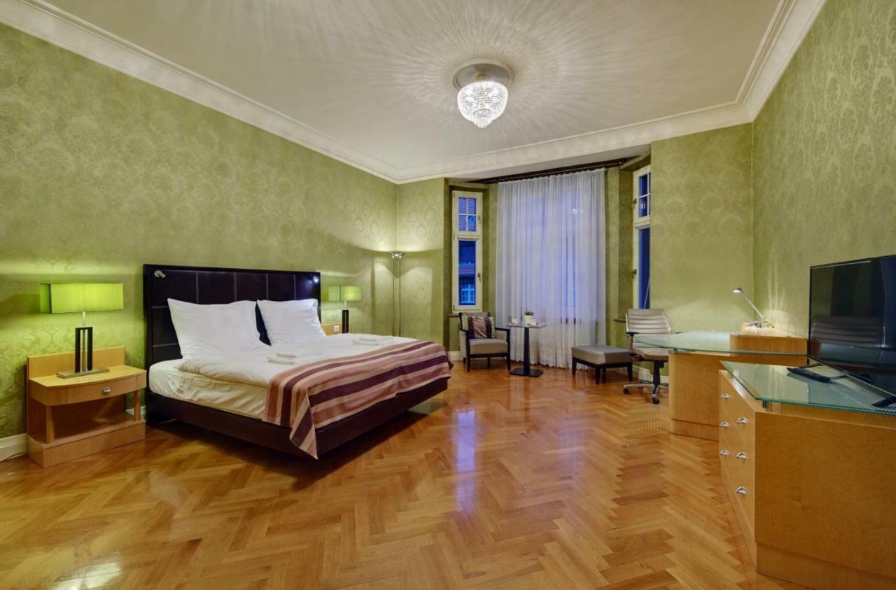 Apartament Krysztalowy Κατοβίτσε Εξωτερικό φωτογραφία