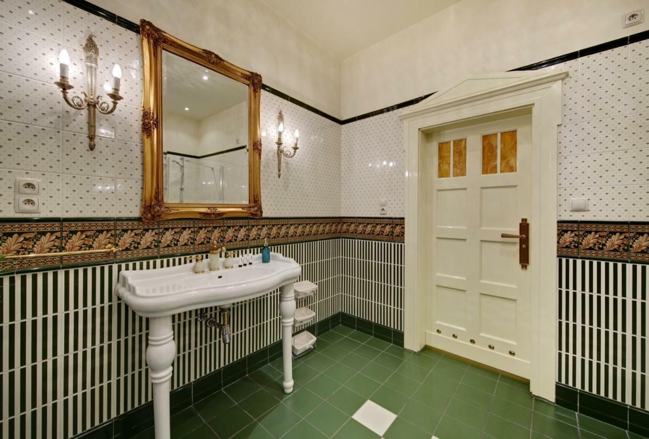 Apartament Krysztalowy Κατοβίτσε Εξωτερικό φωτογραφία
