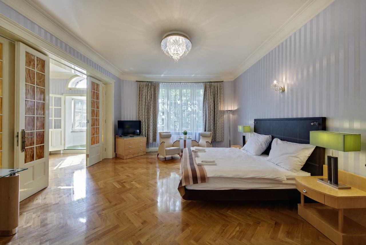 Apartament Krysztalowy Κατοβίτσε Εξωτερικό φωτογραφία